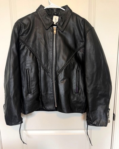 Interstate leather jacket - interstate,