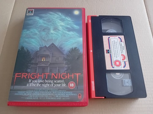 Fright night ist - fright,