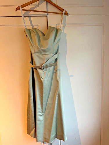 Alfred angelo mint green - alfred,
