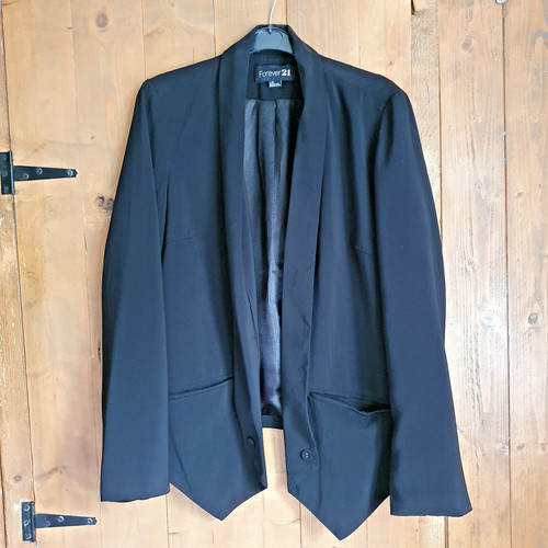 Forever womens black - 21,