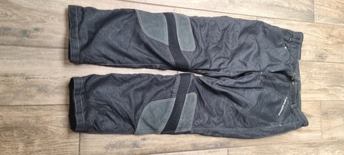 Motorcycle textile trousers - textile,