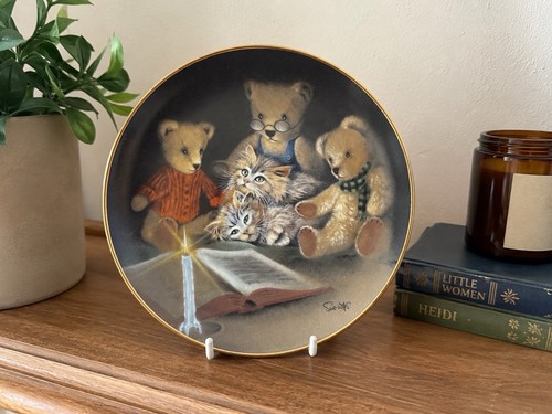 Franklin mint story hour - story,