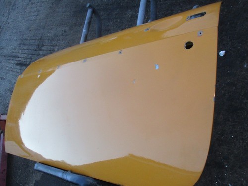 Mgbgt passenger door - mg,