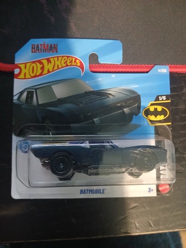 Hot wheels the batman - wheels,