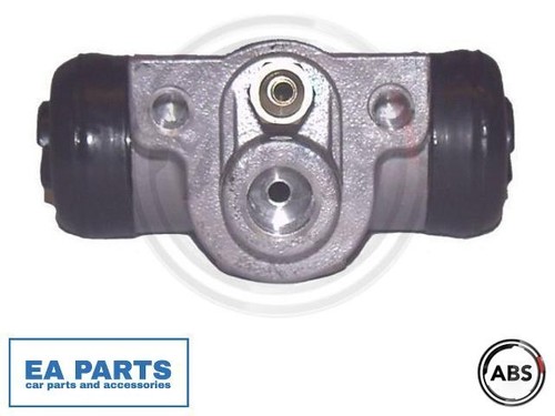 Wheel brake cylinder for - cylinder,
