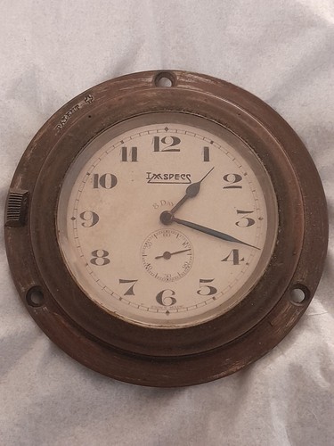 Aircraft clock 1916 ixspecs - 1916,