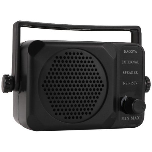 Radio external speaker - cb,