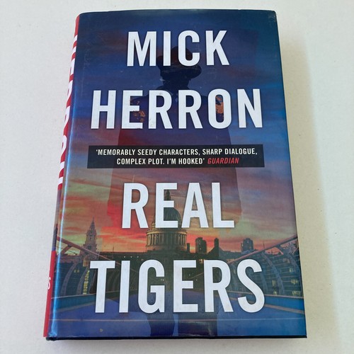 1st real - real, tigers