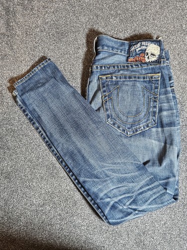 True religion mens jeans w38 - true,