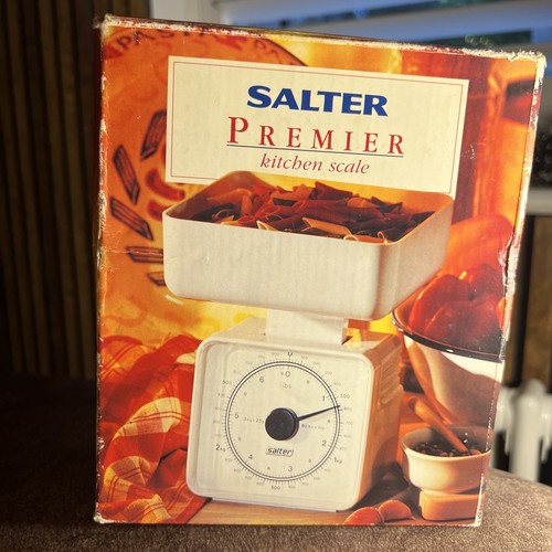 Salter 077 compact kitchen - compact,