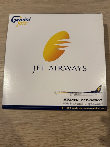 Gemini jets jet airways - jet,