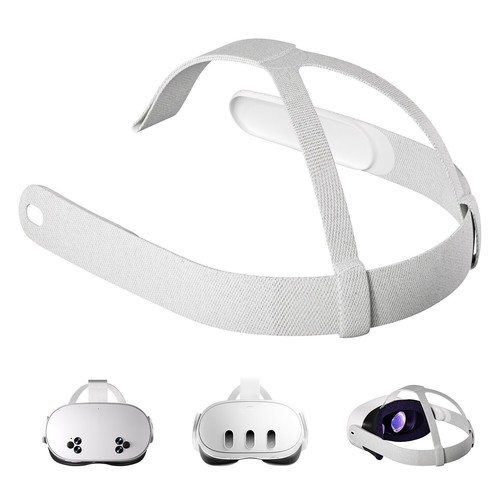 Replacement head strap - strap, elastic
