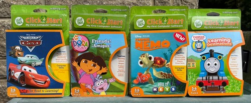 Leapfrog clickstart my first - clickstart,