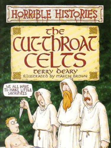 The cut throat - cut-throat, celts