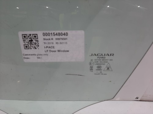 Jaguar pace mk1 2017 2026 - i-pace, 2017-2026