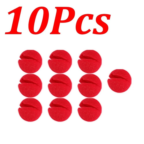 10pcs soft foam - 10pcs, clown