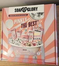 Soap & Glory “Pinkly The