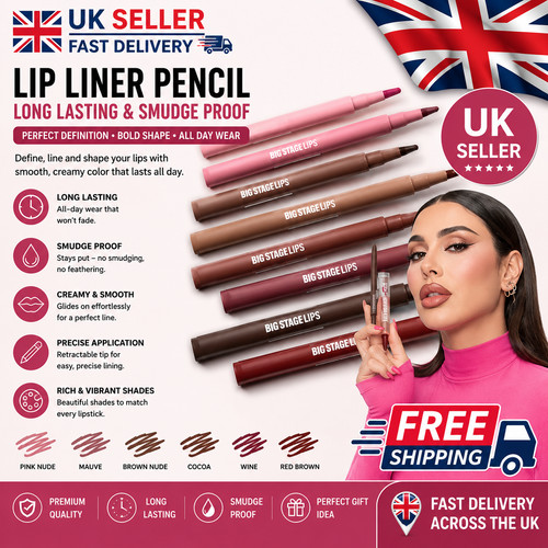 Huda beauty lip - huda, contour