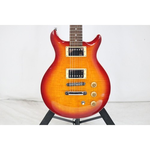 Hamer sat electric guitar - hamer, sat-f