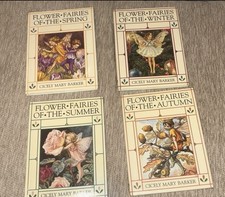 The Original Flower Fairies