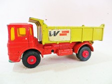 MATCHBOX KING SIZE K4 'LEYLAND