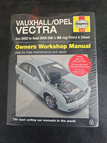 Vauxhall opel vectra - opel,