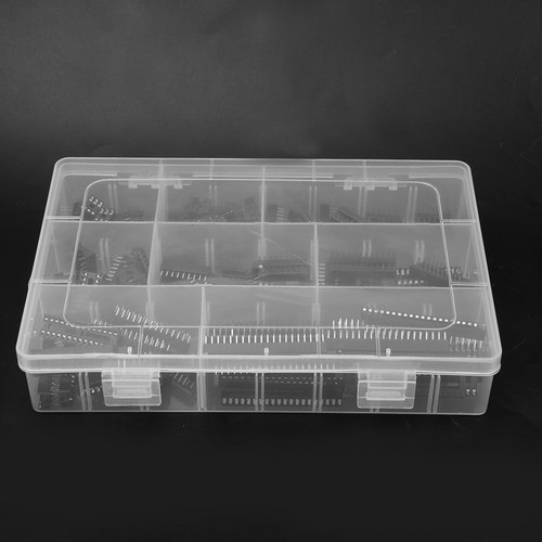 122pcs 54mm socket - 2.54mm,