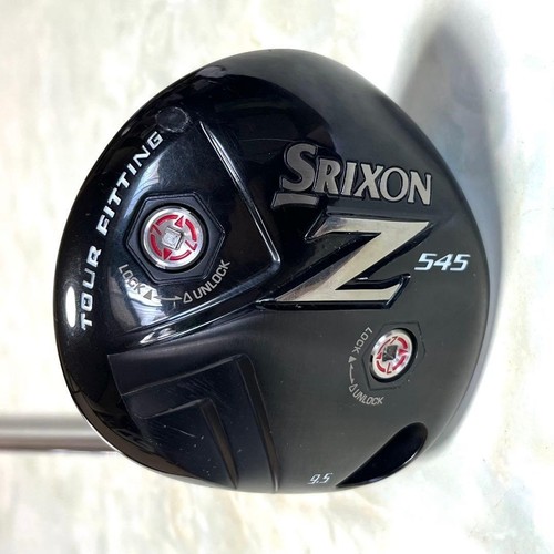 Srixon z545 driver 5degl rh - 9.5degl,