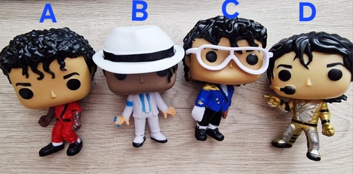 Michael jackson figure - jackson,