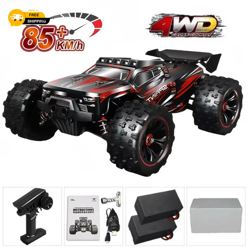 85km 50km h 4wd rc - 85km/h,