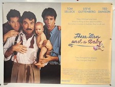 THREE MEN AND A BABY ORIGINAL