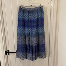Eastex Boho-style Long Skirt
