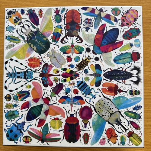 Kaleido beetles 500 piece - ,