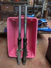 Yamaha RD350LC 4L0 Forks