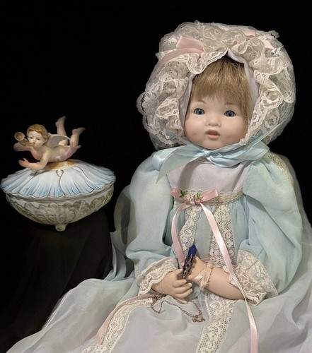 Haunted doll vessel active - vessel,