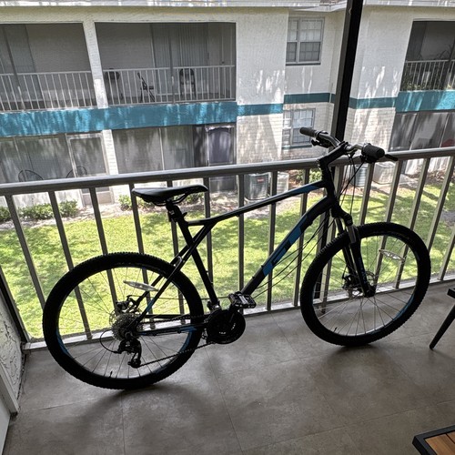 Aggressor mountain bike - mountain,