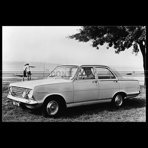 Photo 021286 vauxhall victor - a.021286,