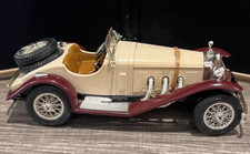 Burago 1928 mercedes benz - 1928,