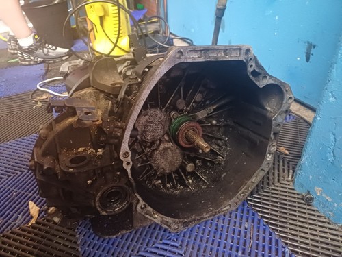 Vivaro gearbox 2017 - vivaro,