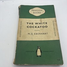 240 The White Cockatoo, M G