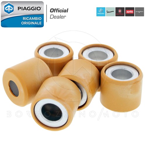 Original roller variator - variator, kit
