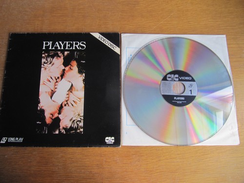 Players ali macgraw - players, (ali