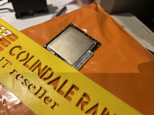 Intel xeon processor x5675 - processor, 6