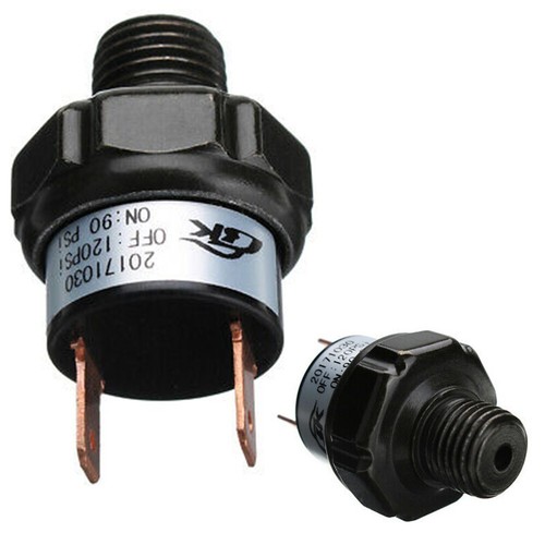 Air compressor tank pressure - tank,