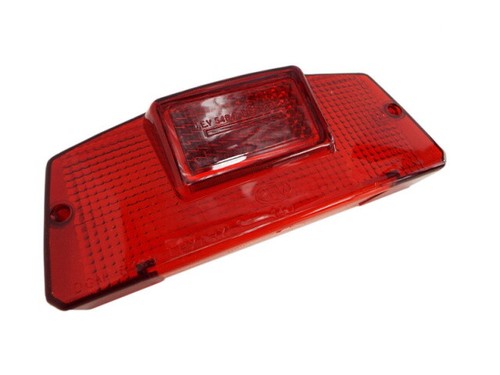 Lambretta rear light - lambretta,