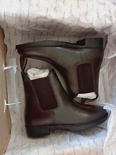 Child's Leather Jodhpur Boots