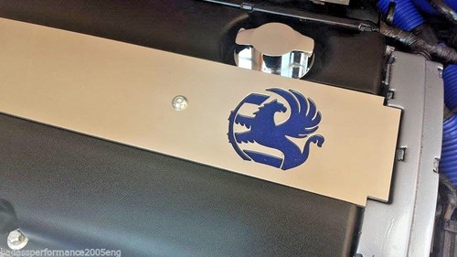 Corsa spark plug cover - corsa,
