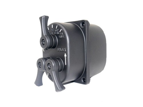 Light switch new - -new, black