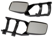 Ring caravan towing mirrors - 2x,