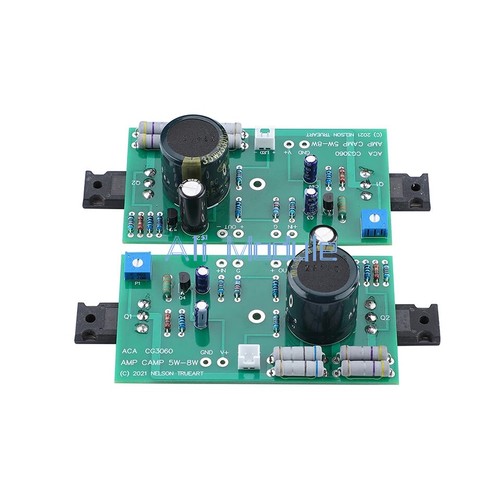 2pcs audio pass - 2pcs,